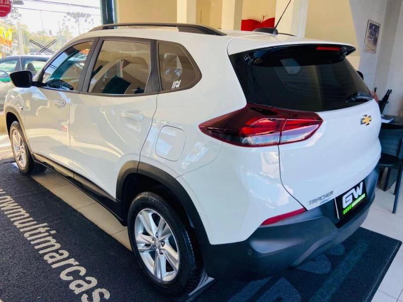 Chevrolet Tracker T A LT - foto 2