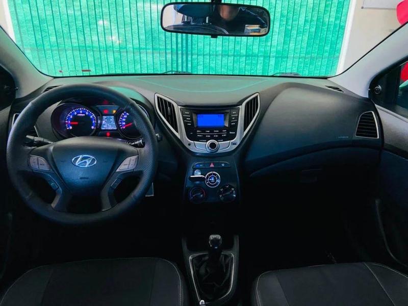 Hyundai HB20 C. C.plus C.style 1.6 Flex 16V Mec. - foto 5