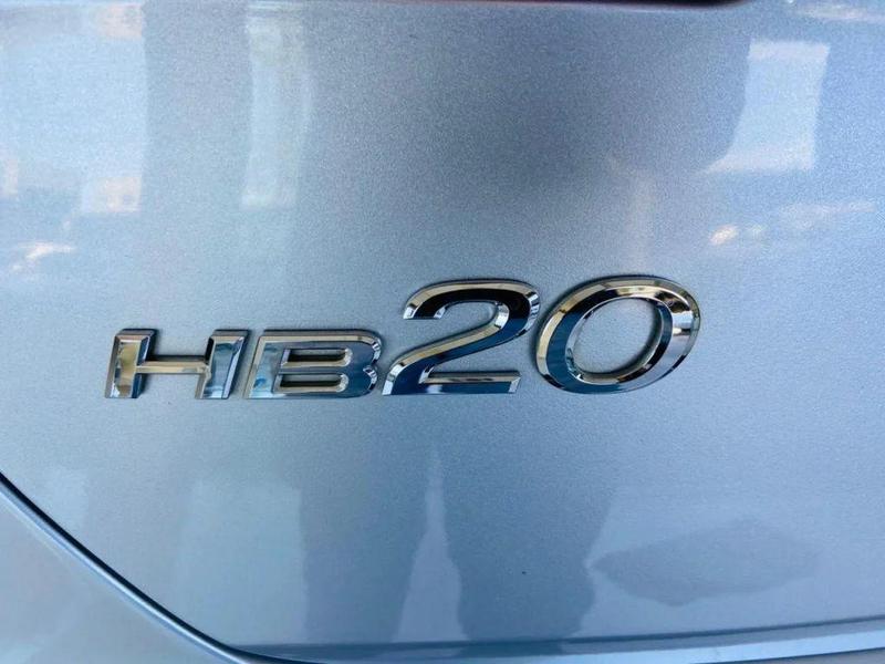 Hyundai HB20 C. C.plus C.style 1.6 Flex 16V Mec. - foto 14