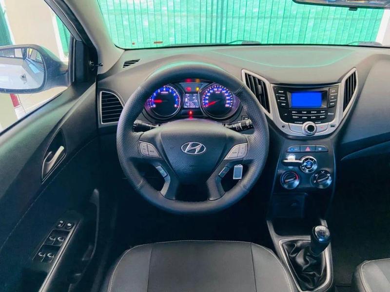 Hyundai HB20 C. C.plus C.style 1.6 Flex 16V Mec. - foto 4