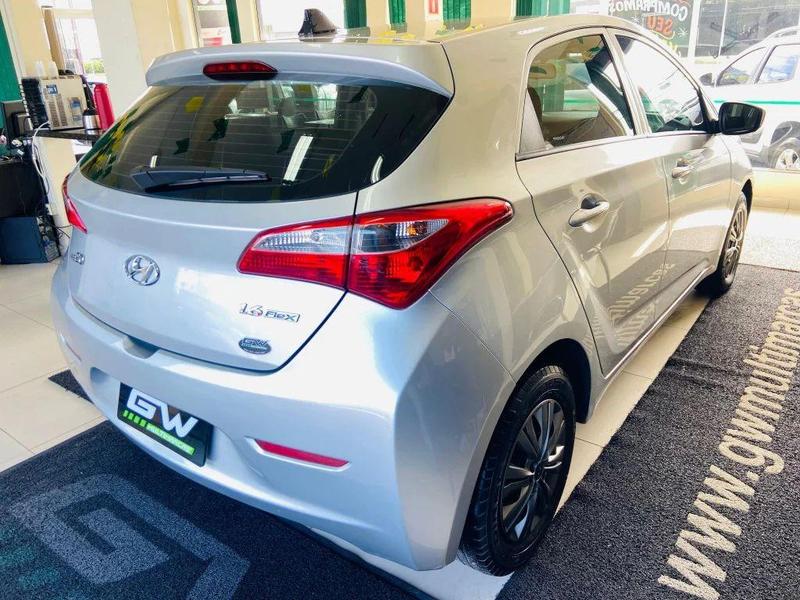 Hyundai HB20 C. C.plus C.style 1.6 Flex 16V Mec. - foto 10
