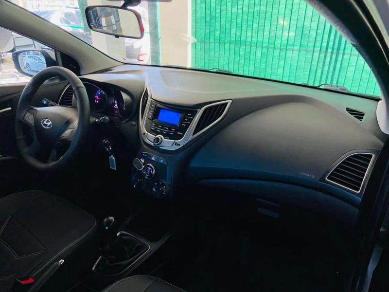 Hyundai HB20 C. C.plus C.style 1.6 Flex 16V Mec. - foto 11