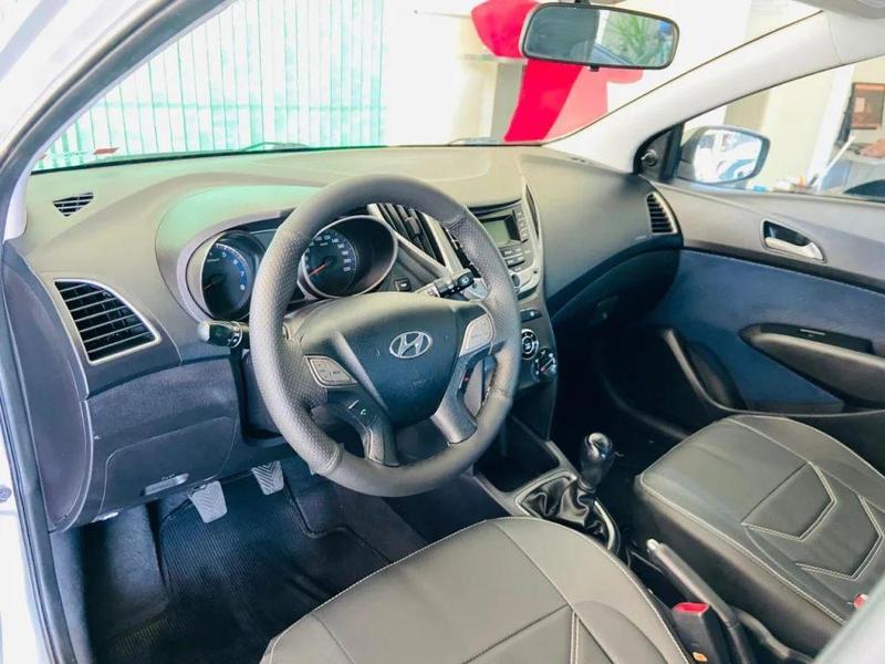Hyundai HB20 C. C.plus C.style 1.6 Flex 16V Mec. - foto 13