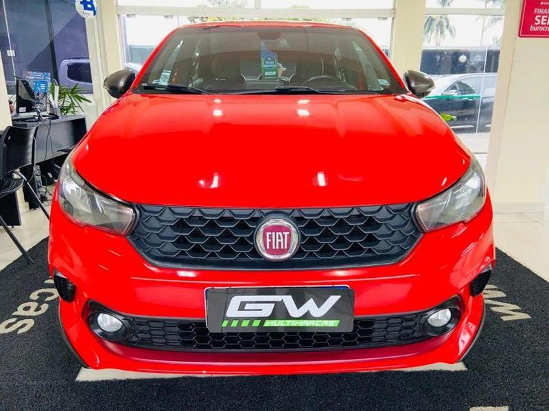 Fiat Argo Hgt 1.8 - foto 5