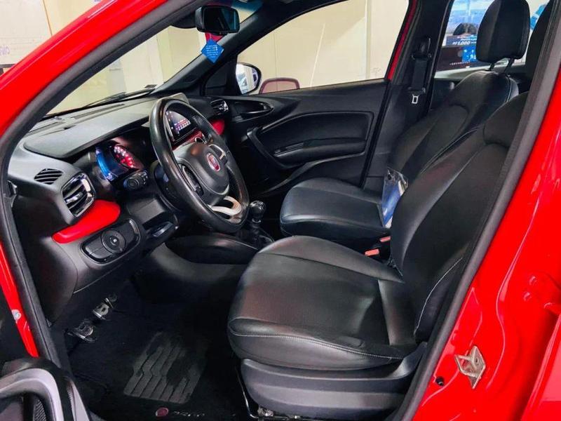 Fiat Argo Hgt 1.8 - foto 9