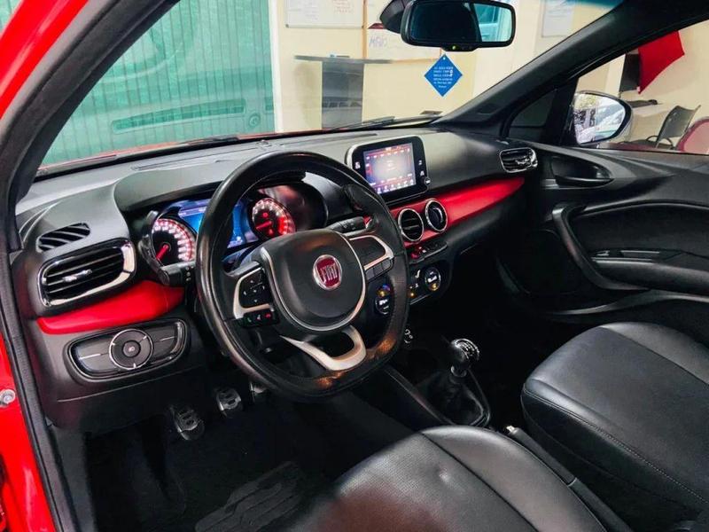 Fiat Argo Hgt 1.8 - foto 8