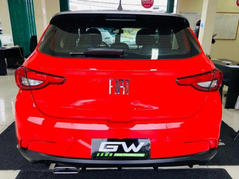 Fiat Argo Hgt 1.8 - foto 6