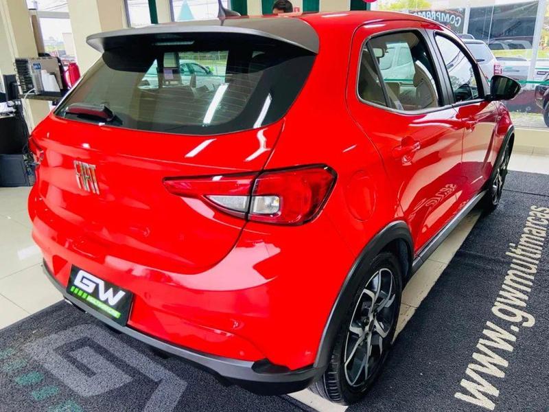 Fiat Argo Hgt 1.8 - foto 17