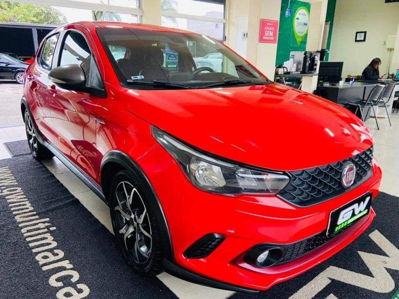 Fiat Argo 2018