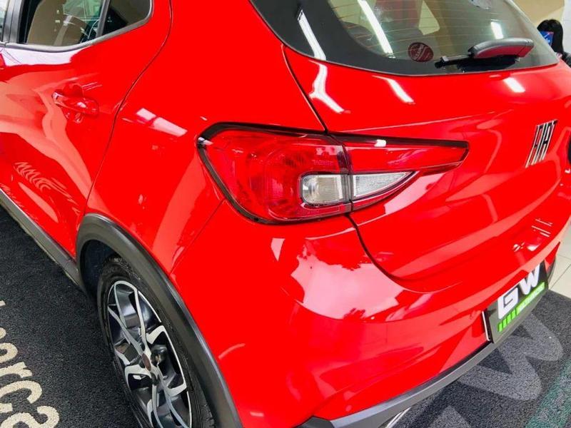 Fiat Argo Hgt 1.8 - foto 12