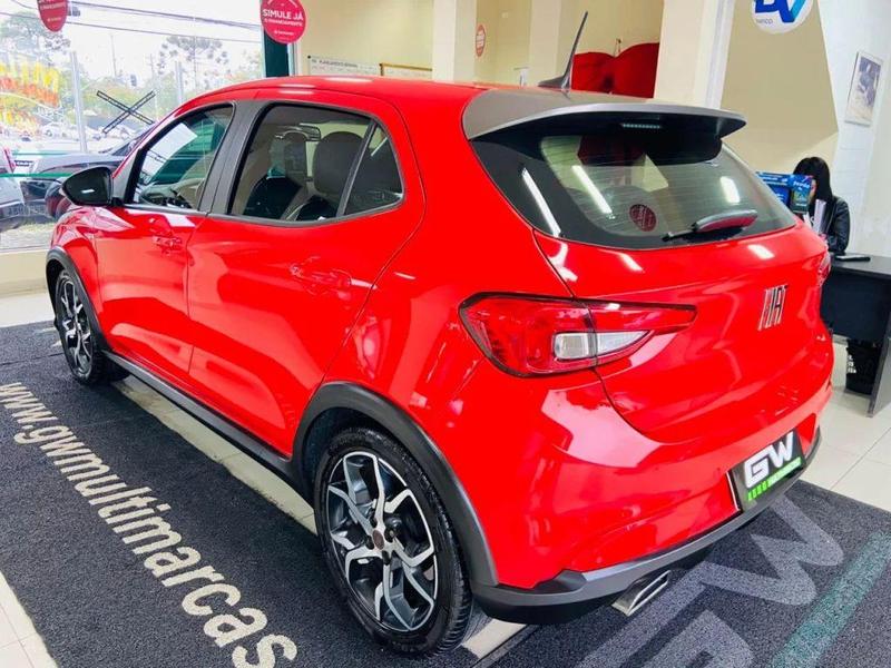 Fiat Argo Hgt 1.8 - foto 2