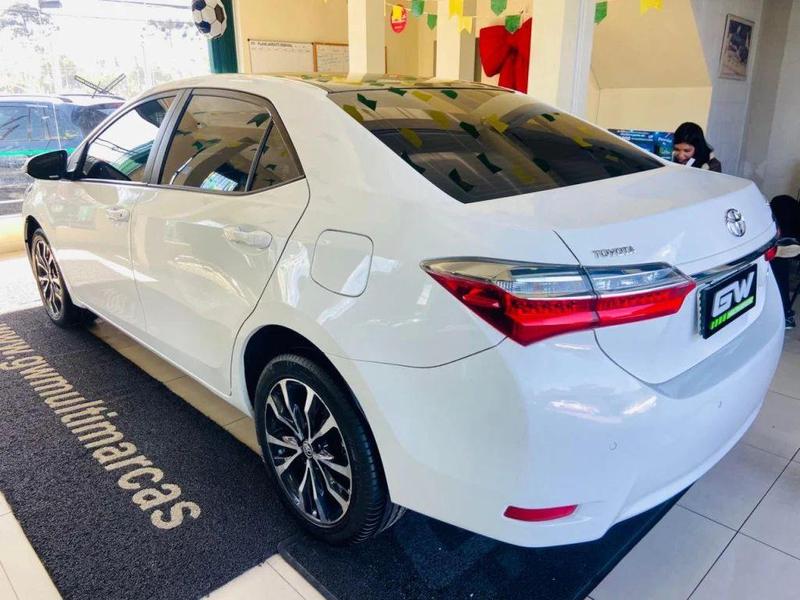 Toyota Corolla GLi 1.8 Flex 16V Aut. - foto 14