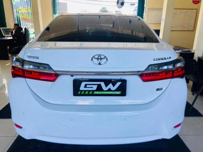 Toyota Corolla GLi 1.8 Flex 16V Aut. - foto 6