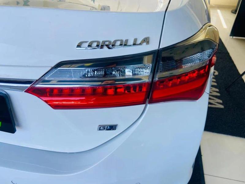 Toyota Corolla GLi 1.8 Flex 16V Aut. - foto 10