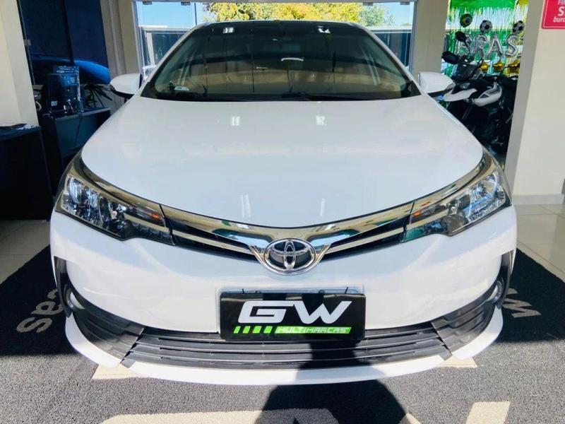 Toyota Corolla GLi 1.8 Flex 16V Aut. - foto 5
