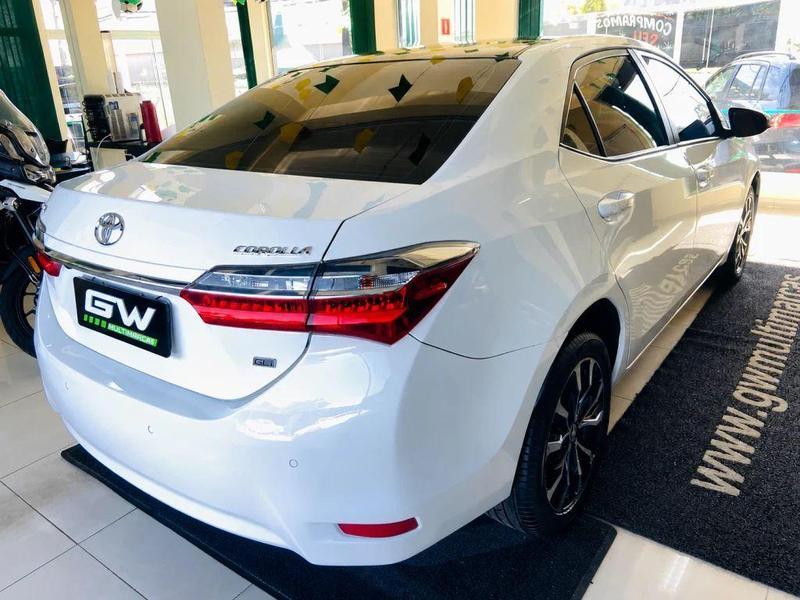 Toyota Corolla GLi 1.8 Flex 16V Aut. - foto 2
