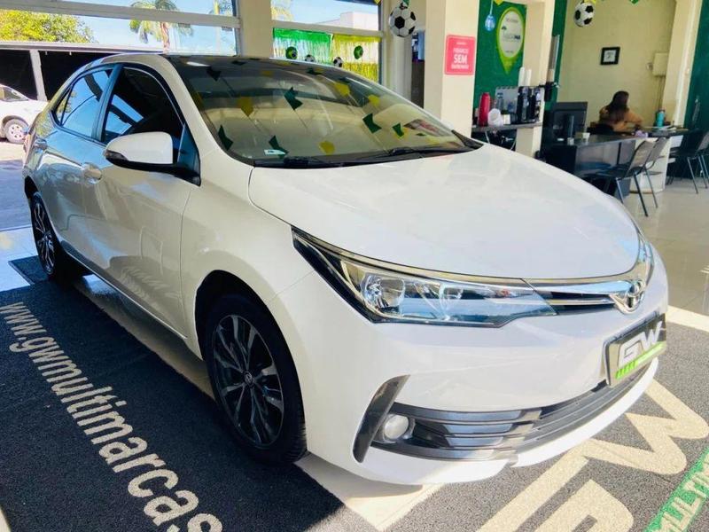 Toyota Corolla GLi 1.8 Flex 16V Aut. - foto 13