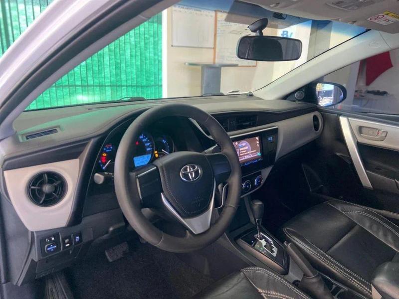 Toyota Corolla GLi 1.8 Flex 16V Aut. - foto 8