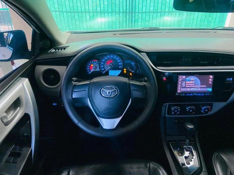 Toyota Corolla GLi 1.8 Flex 16V Aut. - foto 4