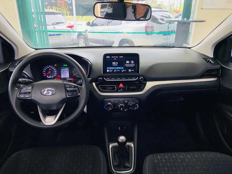 Hyundai HB20 1.0 M Comfor - foto 3