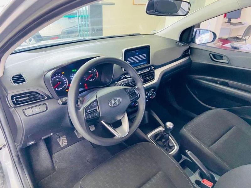 Hyundai HB20 1.0 M Comfor - foto 13