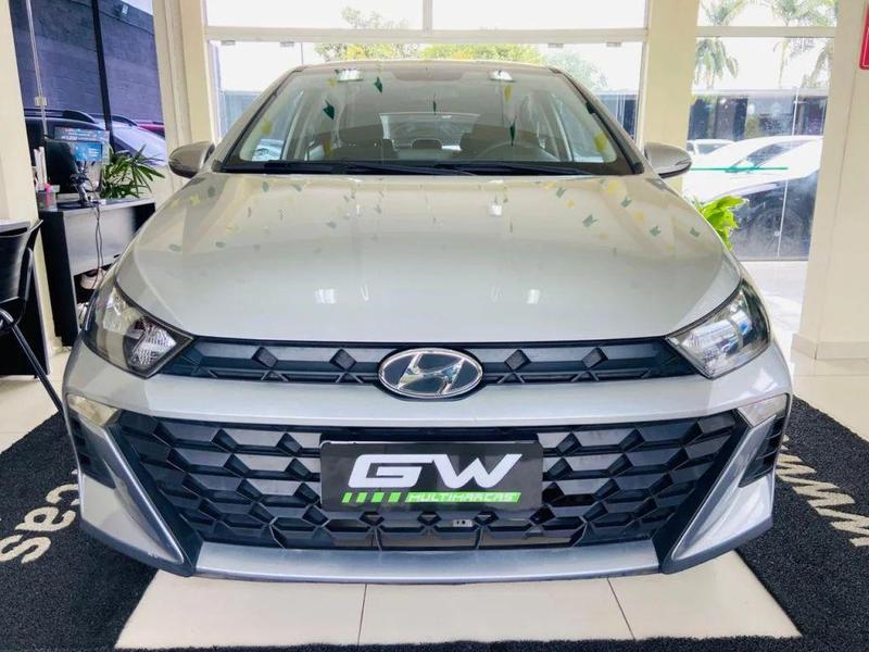 Hyundai HB20 1.0 M Comfor - foto 6
