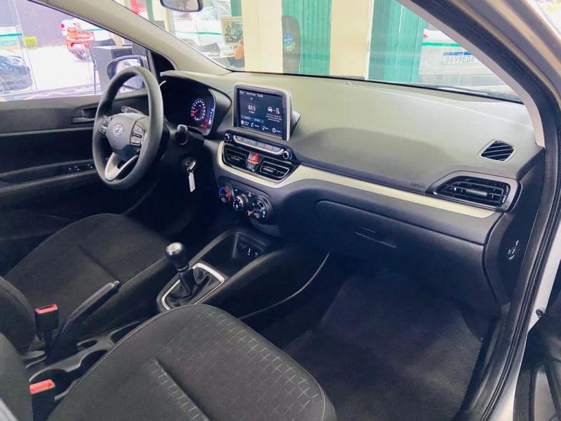 Hyundai HB20 1.0 M Comfor - foto 17