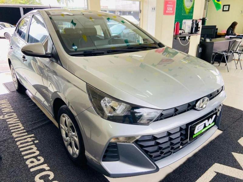 Hyundai HB20 1.0 M Comfor - foto 14