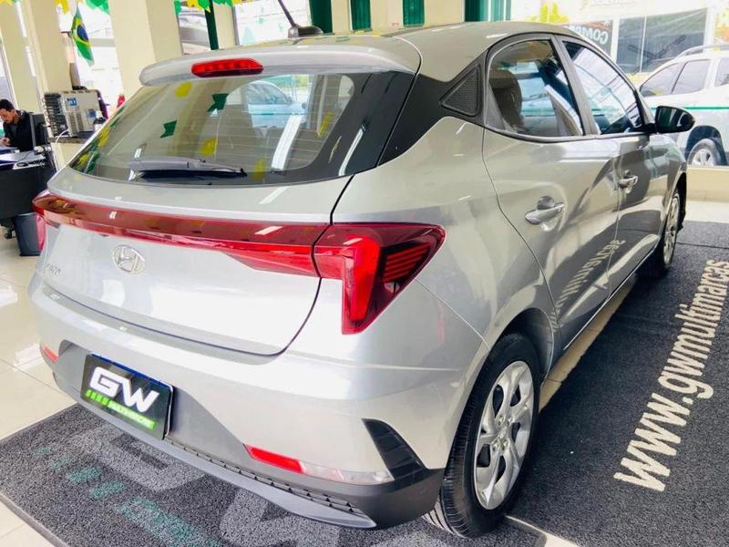 Hyundai HB20 1.0 M Comfor - foto 15