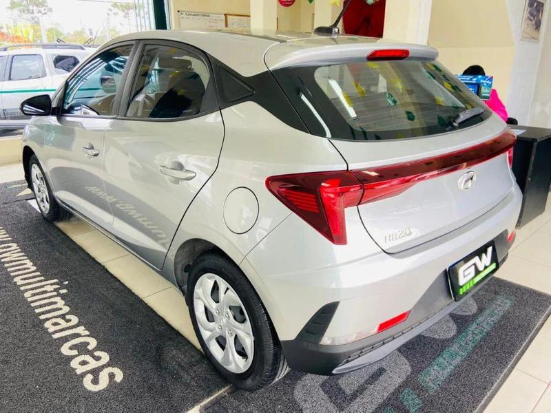 Hyundai HB20 1.0 M Comfor - foto 2