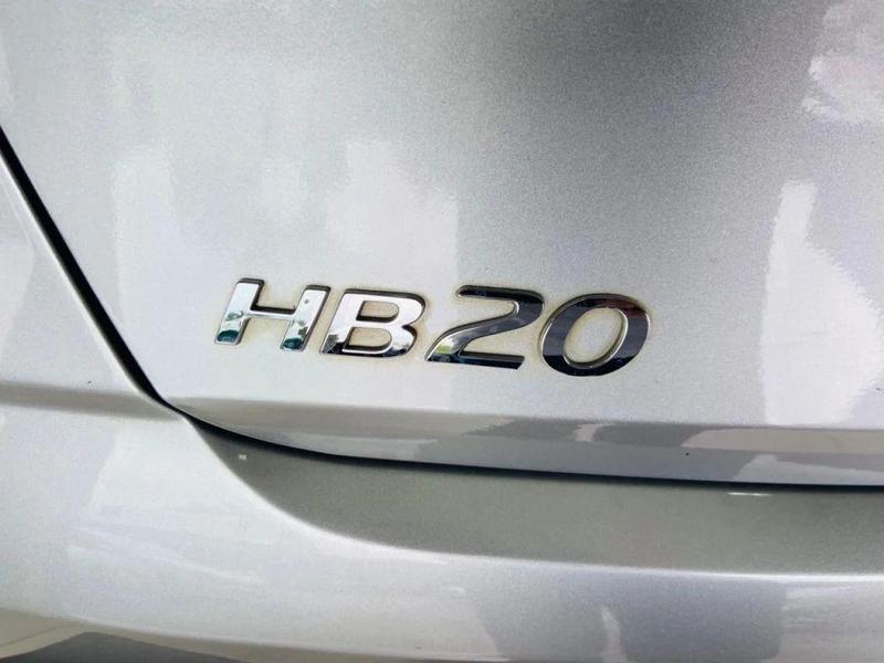Hyundai HB20 1.0 M Comfor - foto 19