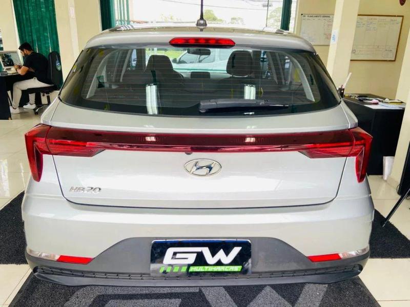 Hyundai HB20 1.0 M Comfor - foto 7