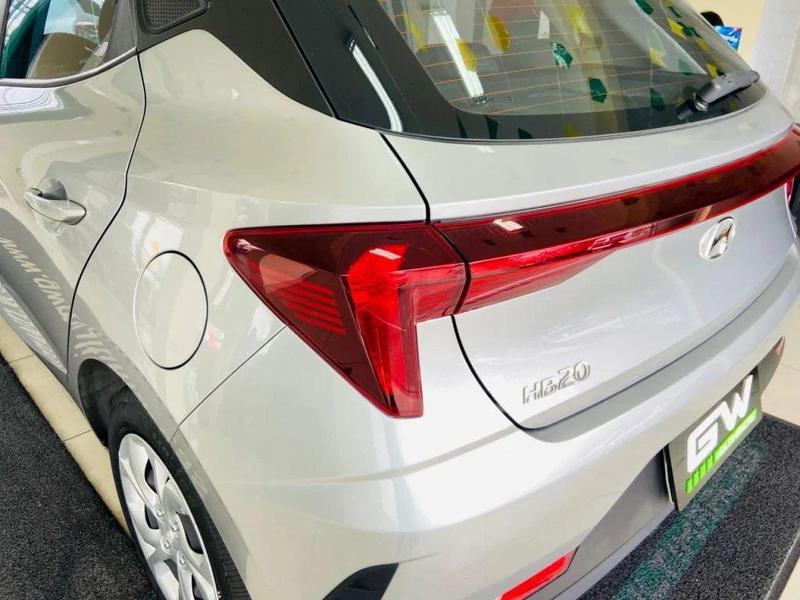 Hyundai HB20 1.0 M Comfor - foto 11