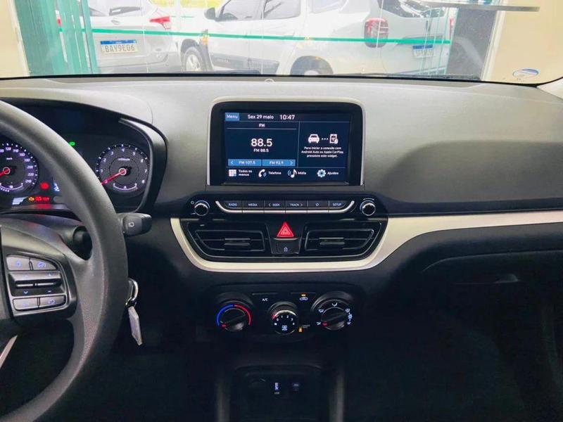 Hyundai HB20 1.0 M Comfor - foto 4