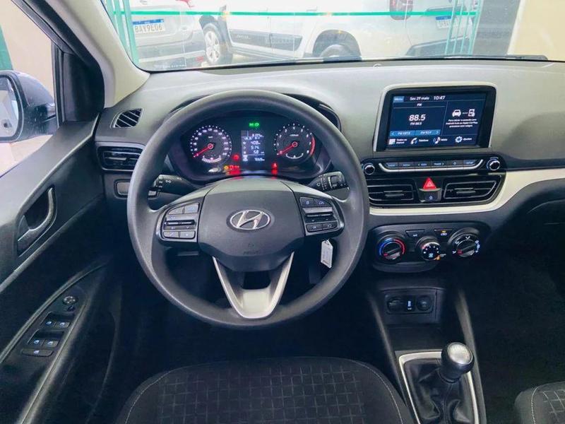 Hyundai HB20 1.0 M Comfor - foto 9