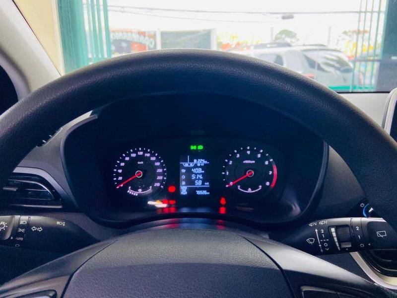 Hyundai HB20 1.0 M Comfor - foto 8
