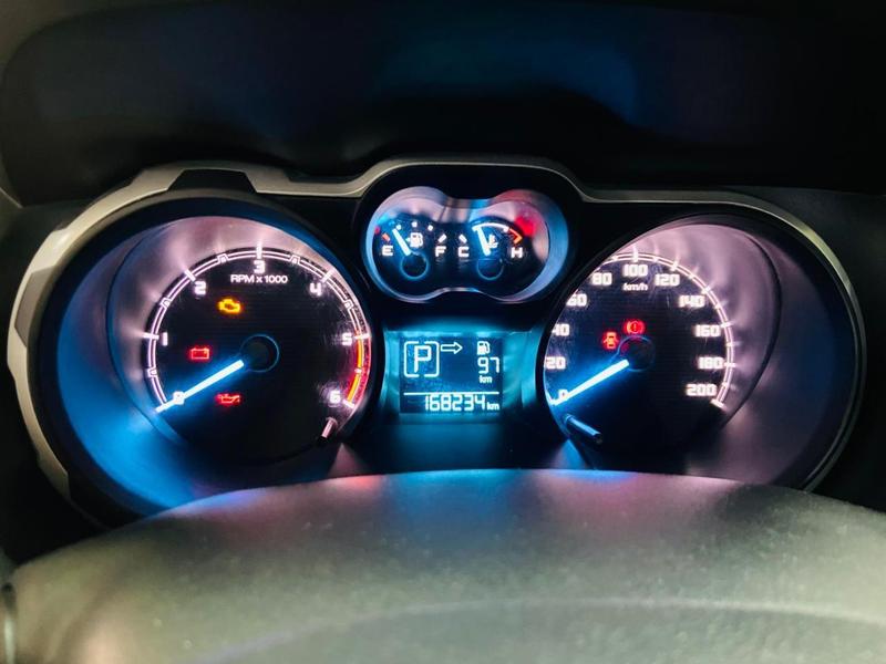 Ford Ranger XLT 3.2 20V 4X4 Cd Diesel Aut. - foto 9