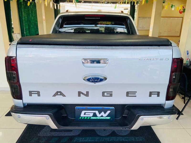 Ford Ranger XLT 3.2 20V 4X4 Cd Diesel Aut. - foto 19