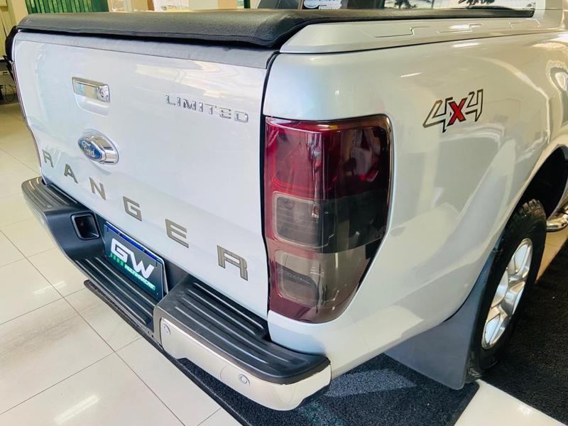 Ford Ranger XLT 3.2 20V 4X4 Cd Diesel Aut. - foto 20