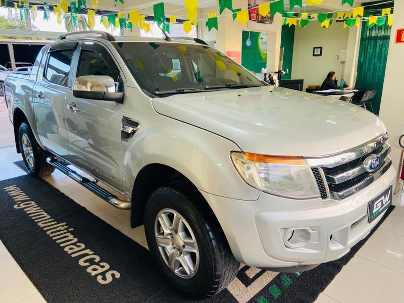 Ford Ranger XLT 3.2 20V 4X4 Cd Diesel Aut. - foto 11