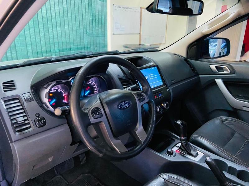 Ford Ranger XLT 3.2 20V 4X4 Cd Diesel Aut. - foto 3