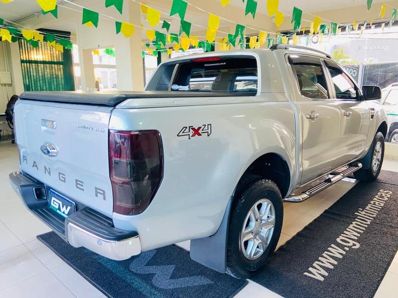 Ford Ranger XLT 3.2 20V 4X4 Cd Diesel Aut. - foto 12