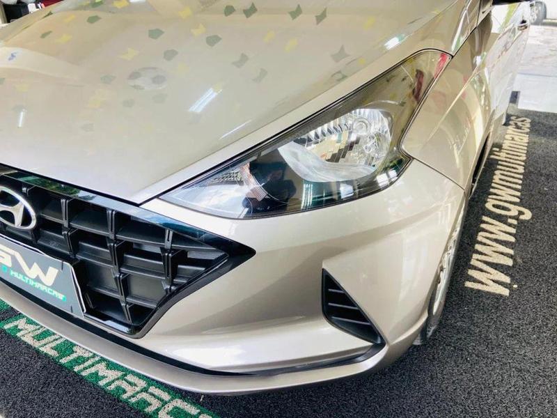Hyundai HB20 1.0 Mt Sense - foto 8