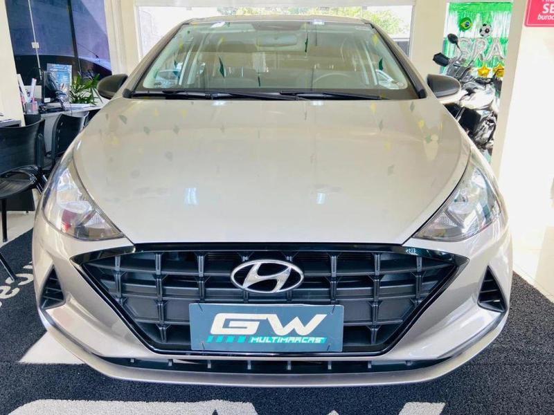 Hyundai HB20 1.0 Mt Sense - foto 7