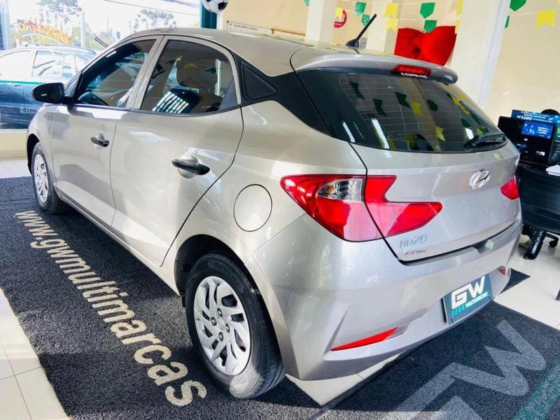 Hyundai HB20 1.0 Mt Sense - foto 2