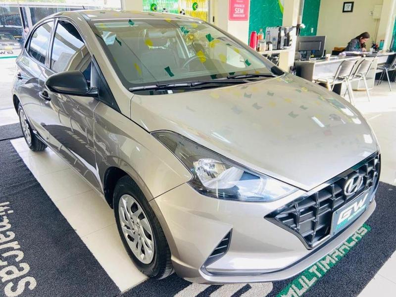 Hyundai HB20 1.0 Mt Sense - foto 14