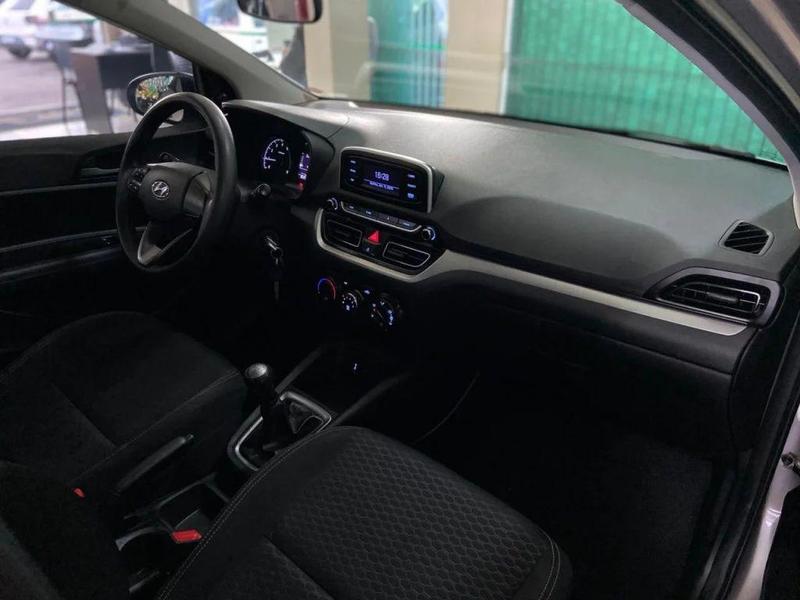 Hyundai HB20 1.0 Mt Sense - foto 11