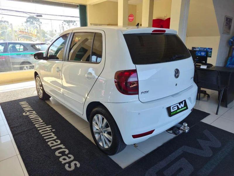Volkswagen Fox Hatch Prime 1.6 8V I Motion Total Flex 4P - foto 2