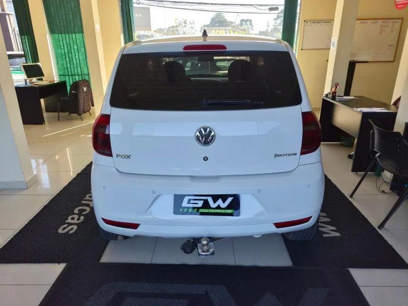 Volkswagen Fox Hatch Prime 1.6 8V I Motion Total Flex 4P - foto 6
