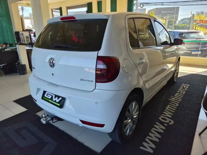 Volkswagen Fox Hatch Prime 1.6 8V I Motion Total Flex 4P - foto 14